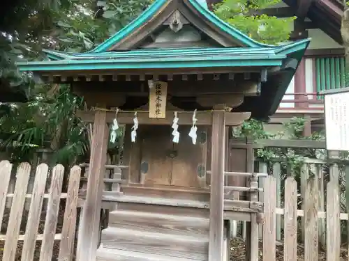 稲毛神社(神奈川県)