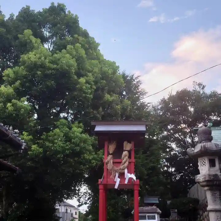 鈴置神社(矢合)(愛知県)