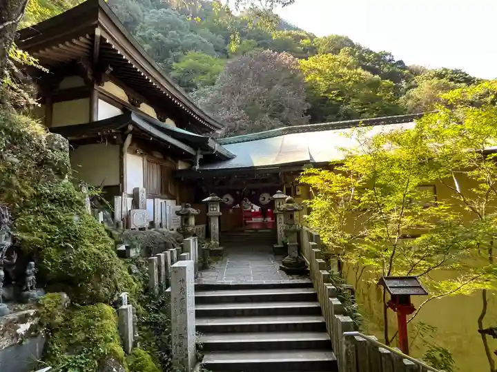 大本山七宝瀧寺(大阪府)