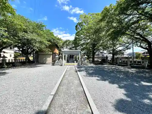 高嶋神社(滋賀県)