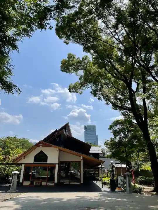 増上寺塔頭 三縁山 宝珠院のその他建物