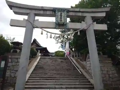 平野神社(滋賀県)