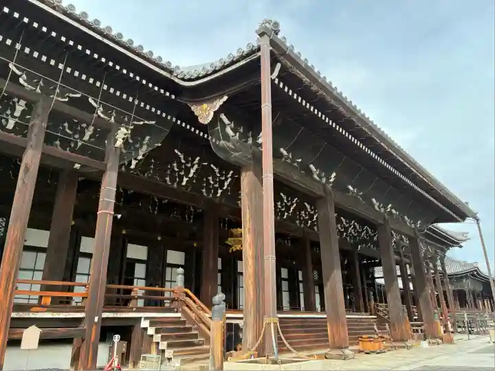 本願寺(西本願寺)(京都府)