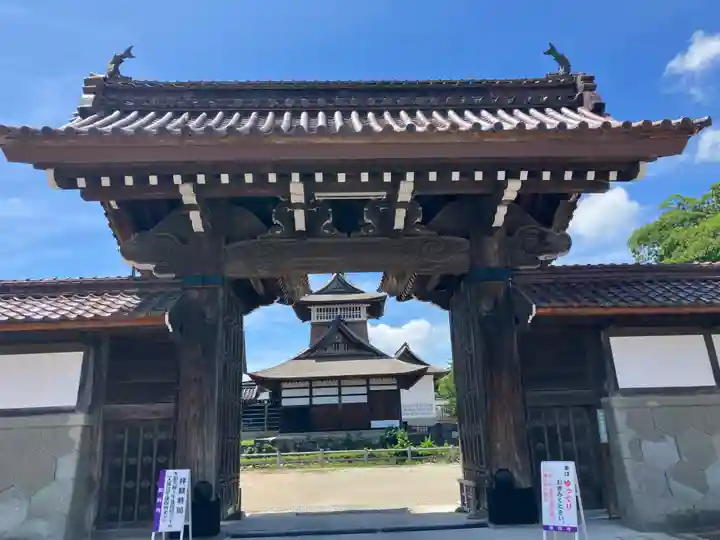 勝興寺(富山県)