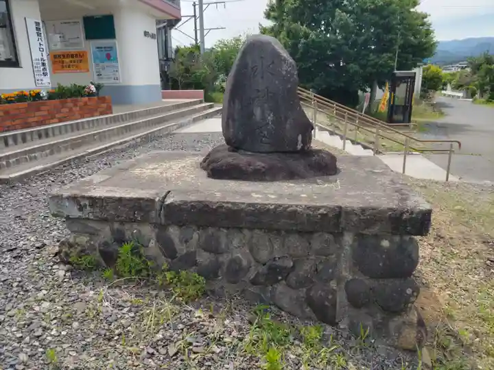 水神宮の本殿・本堂