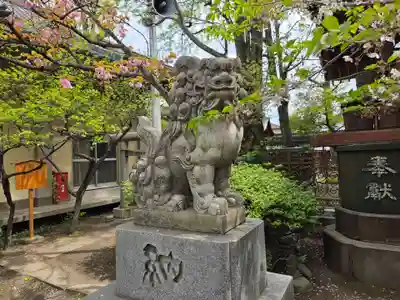 仲町氷川神社(東京都)