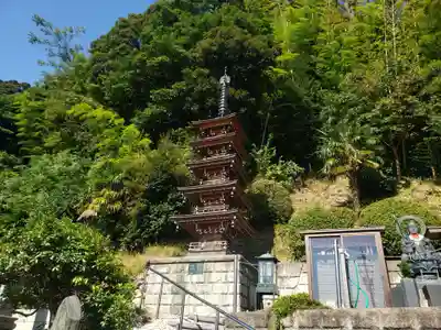 金前寺のその他建物