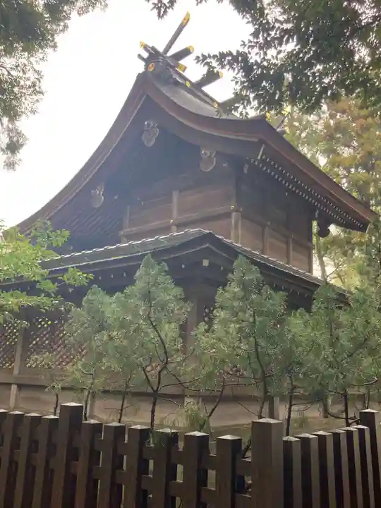 伊弉諾神宮(兵庫県)