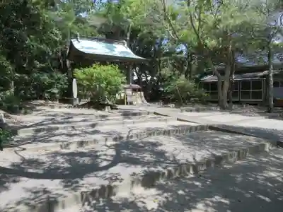 駒形神社のその他建物