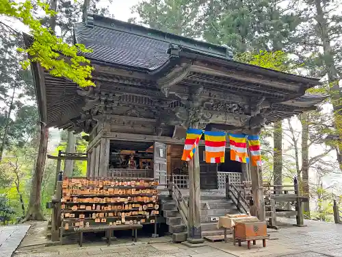 中尊寺の建物その他