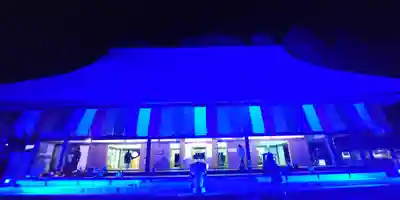 永源寺の本殿・本堂