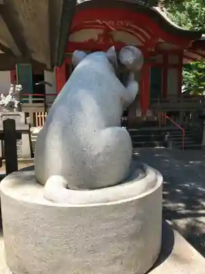 戸部杉山神社(神奈川県)