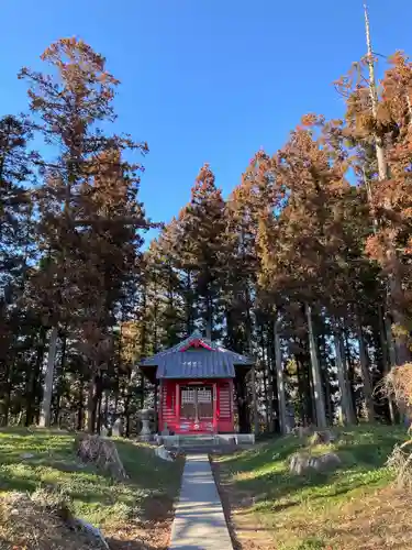 上野国一社八幡八幡宮(群馬県)