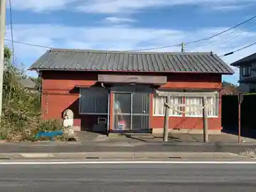 神社(名称不明)(千葉県)