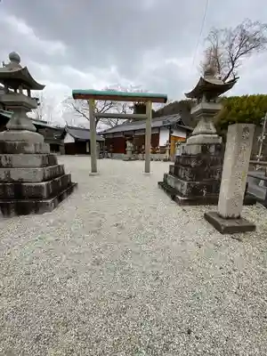 神武天皇社(奈良県)