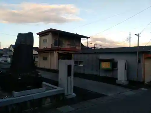 生善寺の山門・神門