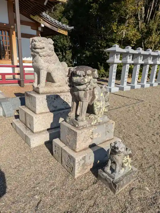 阿理莫神社(大阪府)