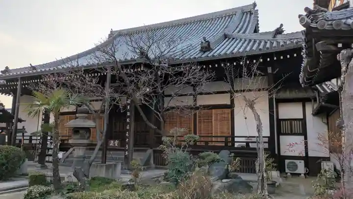 圓通寺(大阪府)
