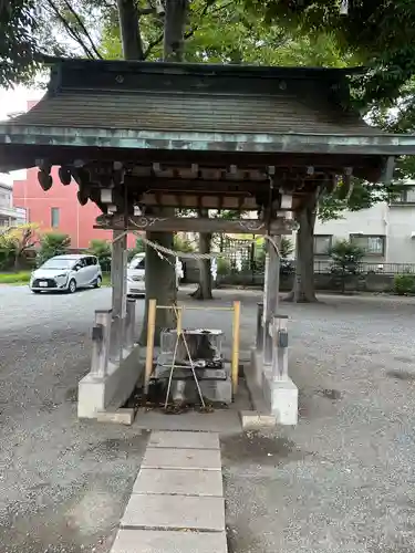 相模原氷川神社(神奈川県)