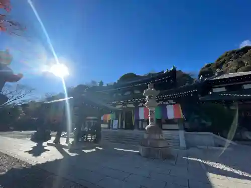 長谷寺の本殿・本堂