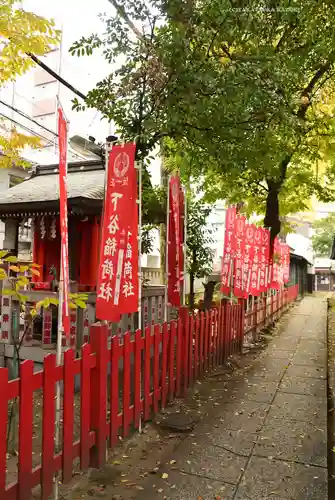 下谷神社(東京都)