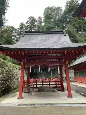 一之宮貫前神社(群馬県)