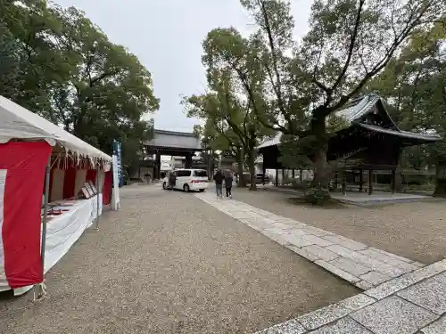御霊神社（上御霊神社）(京都府)