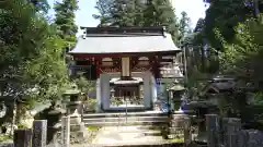 宇奈岐日女神社(大分県)