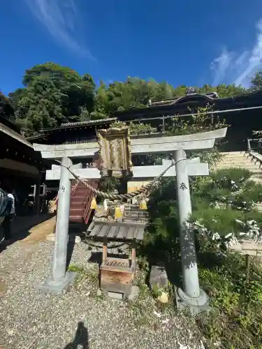 竹生島神社（都久夫須麻神社）(滋賀県)