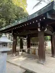 川口神社(埼玉県)