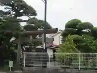 入間川大国神社(埼玉県)