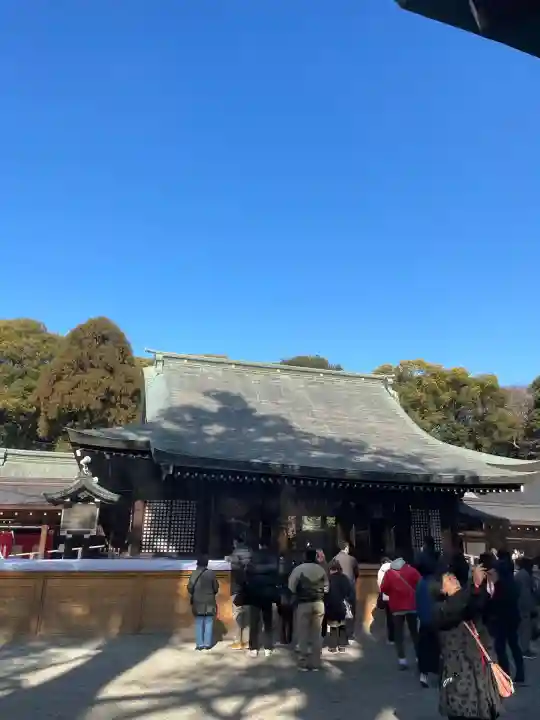武蔵一宮氷川神社(埼玉県)
