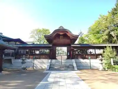 饒津神社(広島県)