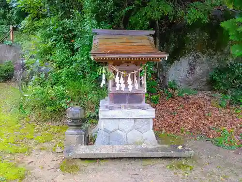 志賀神社の末社・摂社