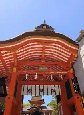 石清水八幡宮(京都府)