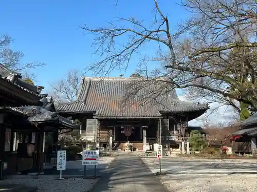 渡岸寺観音堂（向源寺）(滋賀県)
