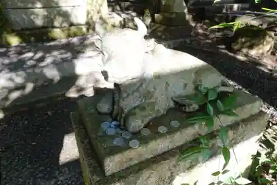 小倉神社のその他建物