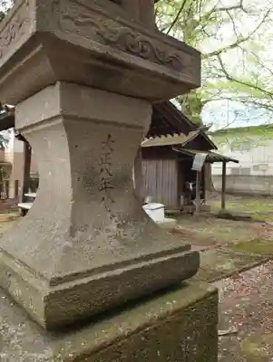 八角神社(福島県)
