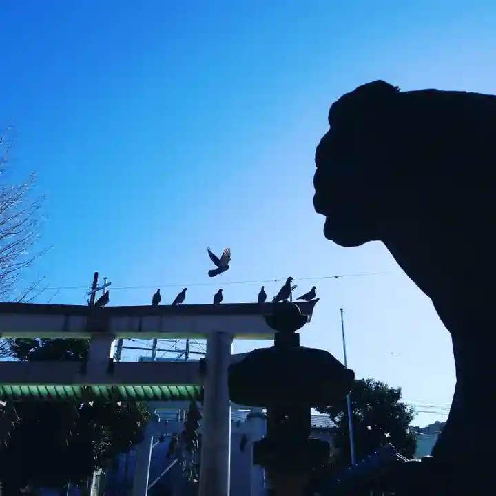 天祖神社のその他建物