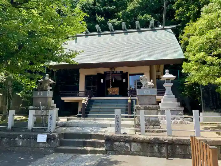 久本神社(神奈川県)