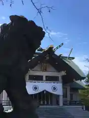 篠路神社(北海道)