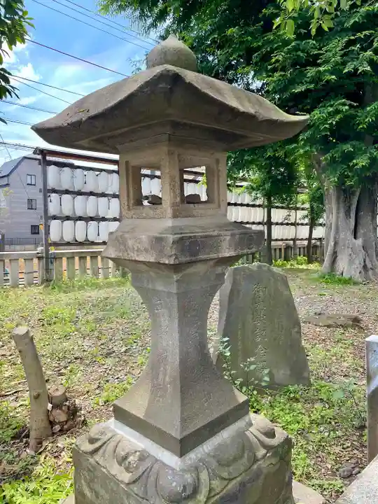 旗岡八幡神社(東京都)