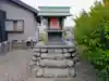 白山神社の本殿・本堂