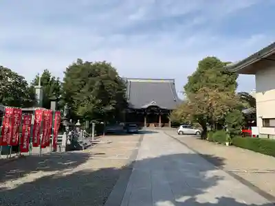 瑞輪寺(東京都)