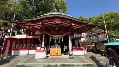 熊本城稲荷神社(熊本県)