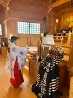 志賀理和氣神社(岩手県)