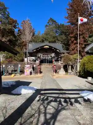 小鹿神社(埼玉県)