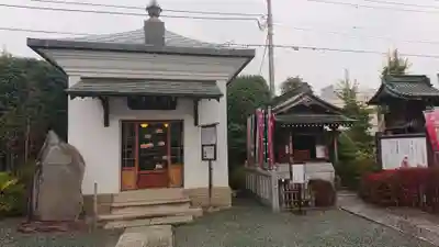 成田山川越別院の末社・摂社