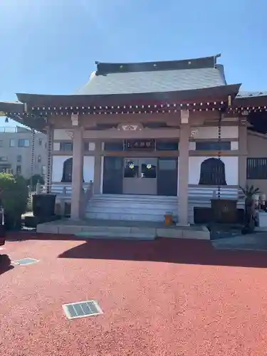 勝興寺(東京都)