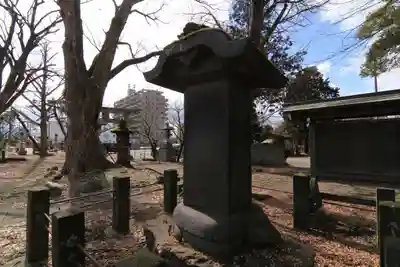 諏方神社の歴史